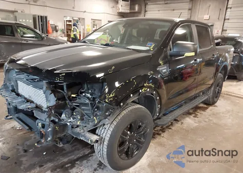 2023 Ford Ranger Xl from USA, damaged, VIN 1FTER4FH7PLE33677